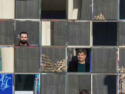 تصاویر روز پایانی سینمای رسانه – ۳