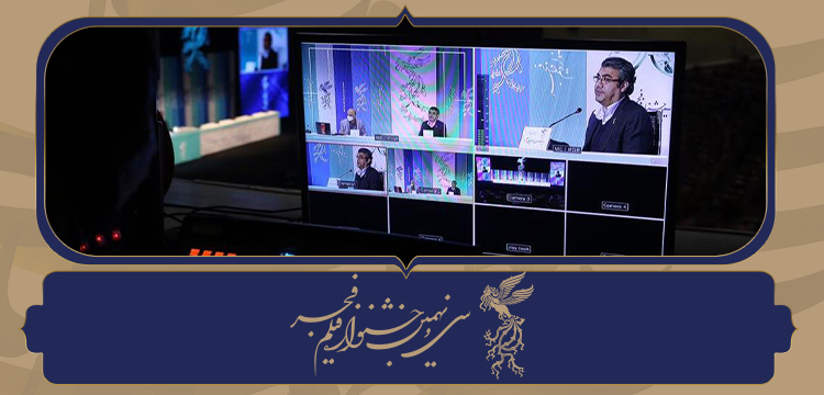 گفت‌وگو | پوشش زنده برنامه‌های فجر۳۹ محصول تلاش یک تیم جوان