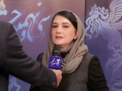 گفتگو با مریم اسمی‌خانی، برنده سیمرغ بلورین بهترین فیلم کوتاه