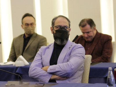 محمدرضا شفاه: داوری‌های جشنواره چهلم باید مانند تمام رکن‌هایش به بلوغ برسد