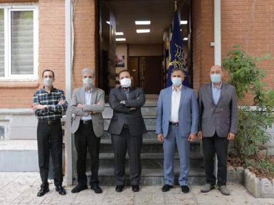 مدیرعامل بنیاد سینمایی فارابی از دبیرخانه جشنواره فیلم فجر بازدید کرد