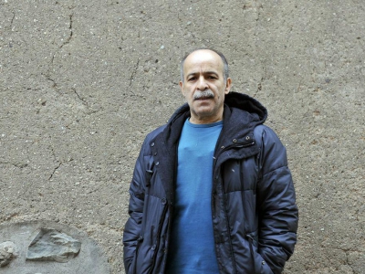 غلامرضا رمضانی: افتخارم این بود که «عباس کیارستمی» اولین فیلم من را ببیند