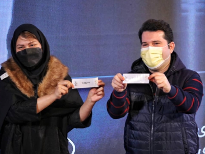 مراسم قرعه کشی خانه جشنواره / ۳