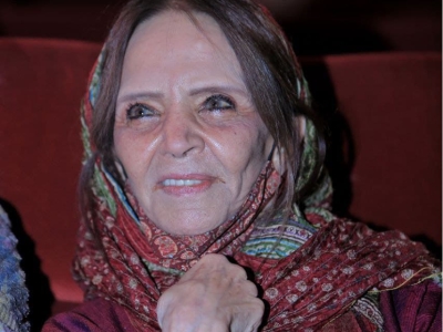 ملک‌جهان خزاعی: به آینده نسل جوان خوشبین هستم