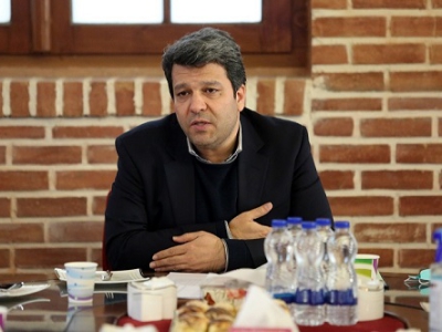 بازدید سرزده رئیس سازمان سینمایی از ستاد جشنواره چهلم