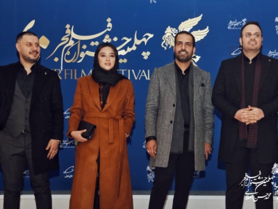 نشست فیلم سینمایی مرد بازنده