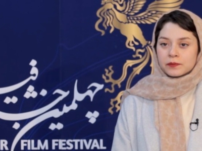 «شادی کرم‌رودی» و تجربه خوشایند بازی در «بی‌رویا»