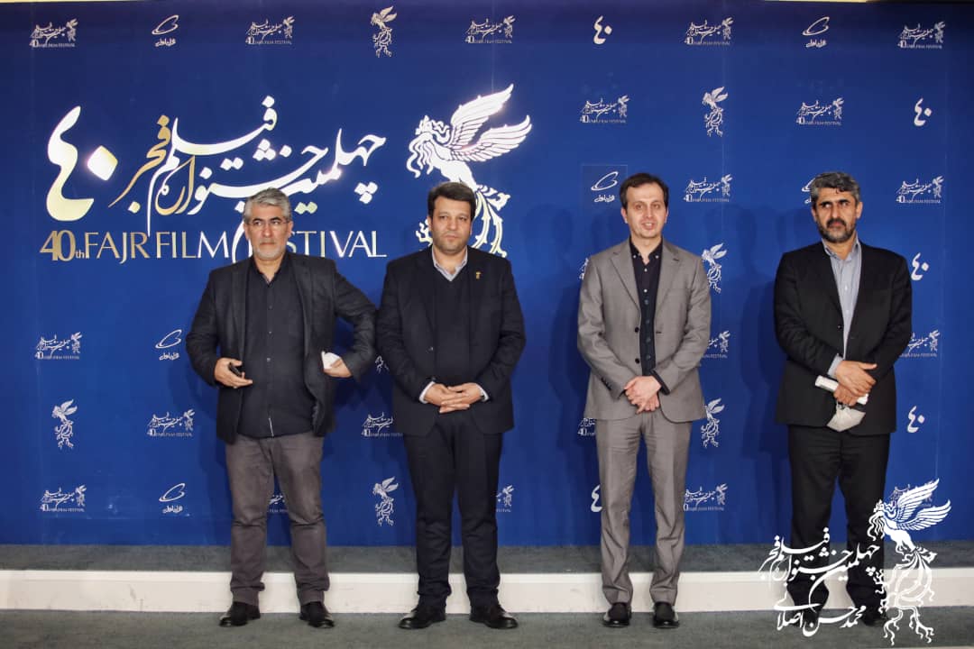 حضور مثبت و میدانی مدیران سازمان سینمایی در بطن جشنواره
