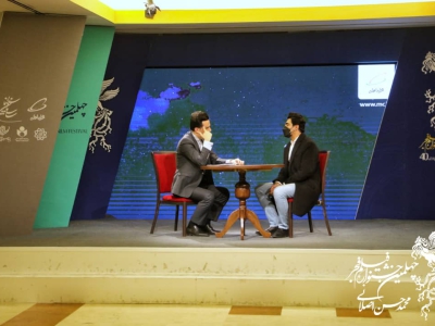 حضور پررنگ رسانه‌ها و برنامه‌های مجازی در خانه جشنواره