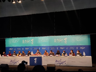 گزارش نشست رسانه‌ای فیلم سینمایی «برف آخر » در خانه جشنواره