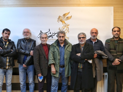 آخرین جلسات داوران سودای سیمرغ فجر۴۰