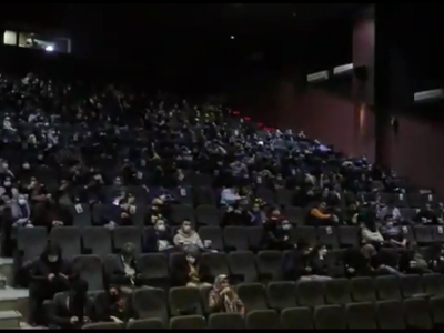 فجر استانی| گزارش تصویری هفتمین روز از نهمین دوره جشنواره فجر در سینماهای کرمانشاه