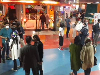 فجر استانی| استقبال‌ از فیلم‌های دومین روز جشنواره فجر هرمزگان