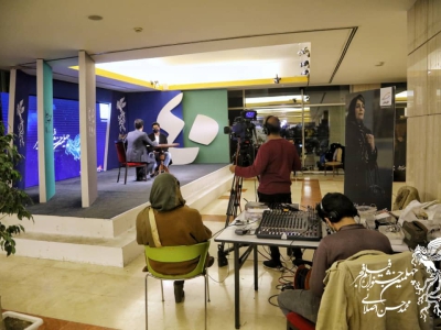 چهل سالگی جشن سینمای ایران از زاویه دوربین پلتفرم‌ها