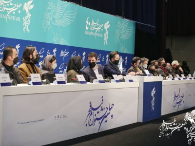 گزارش نشست رسانه‌ای فیلم «شب طلایی»