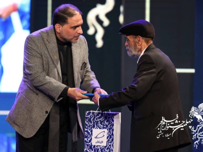 در قاب اختتامیه فجر۴۰ | ۴