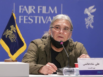 علی شاه‌حاتمی: ادبیات مهمترین رشته دانشگاهی برای آشتی و آشنایی سینماگران است