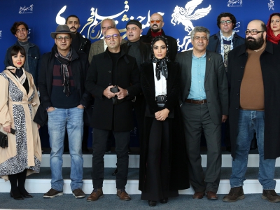 خانه جشنواره فجر۴۰ | روز ۱