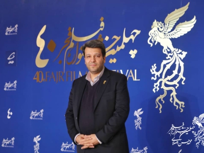 بازدید رئیس سازمان سینمایی از خانه جشنواره