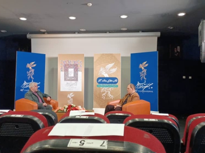 گزارش نشست مولفه‌های جذب مخاطب در خانه جشنواره