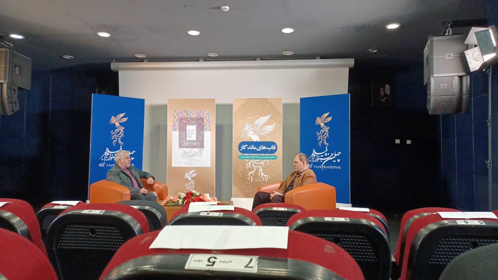 گزارش نشست مولفه‌های جذب مخاطب در خانه جشنواره