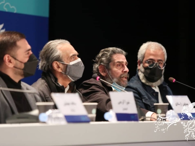 نشست رسانه‌ای فیلم شهرک