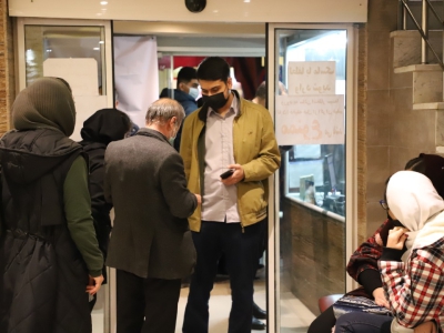 فجر استانی| اکران پررونق فیلم‌های چهلمین جشنواره فیلم فجر با حضور علاقمندان اراکی