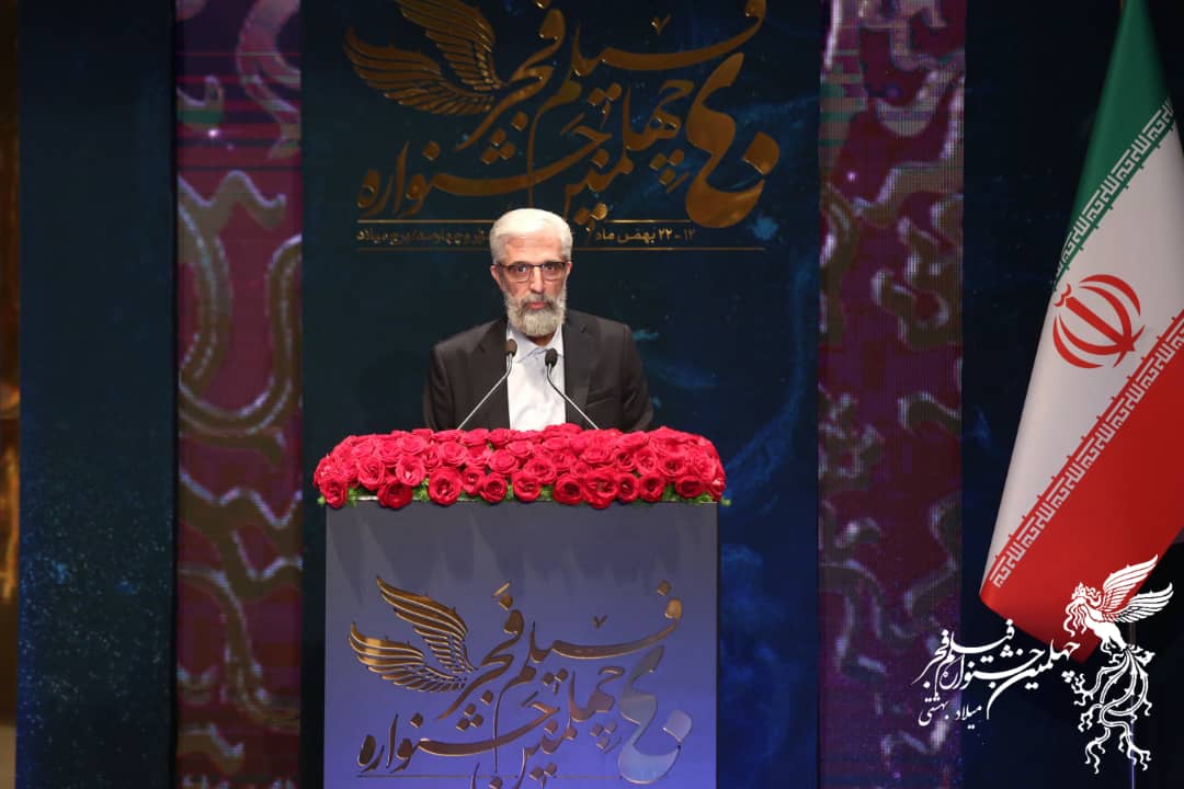 مسعود نقاش‌زاده: برای ارتقای جشنواره بر قانون‌گرایی و استانداردسازی تاکید داشتیم