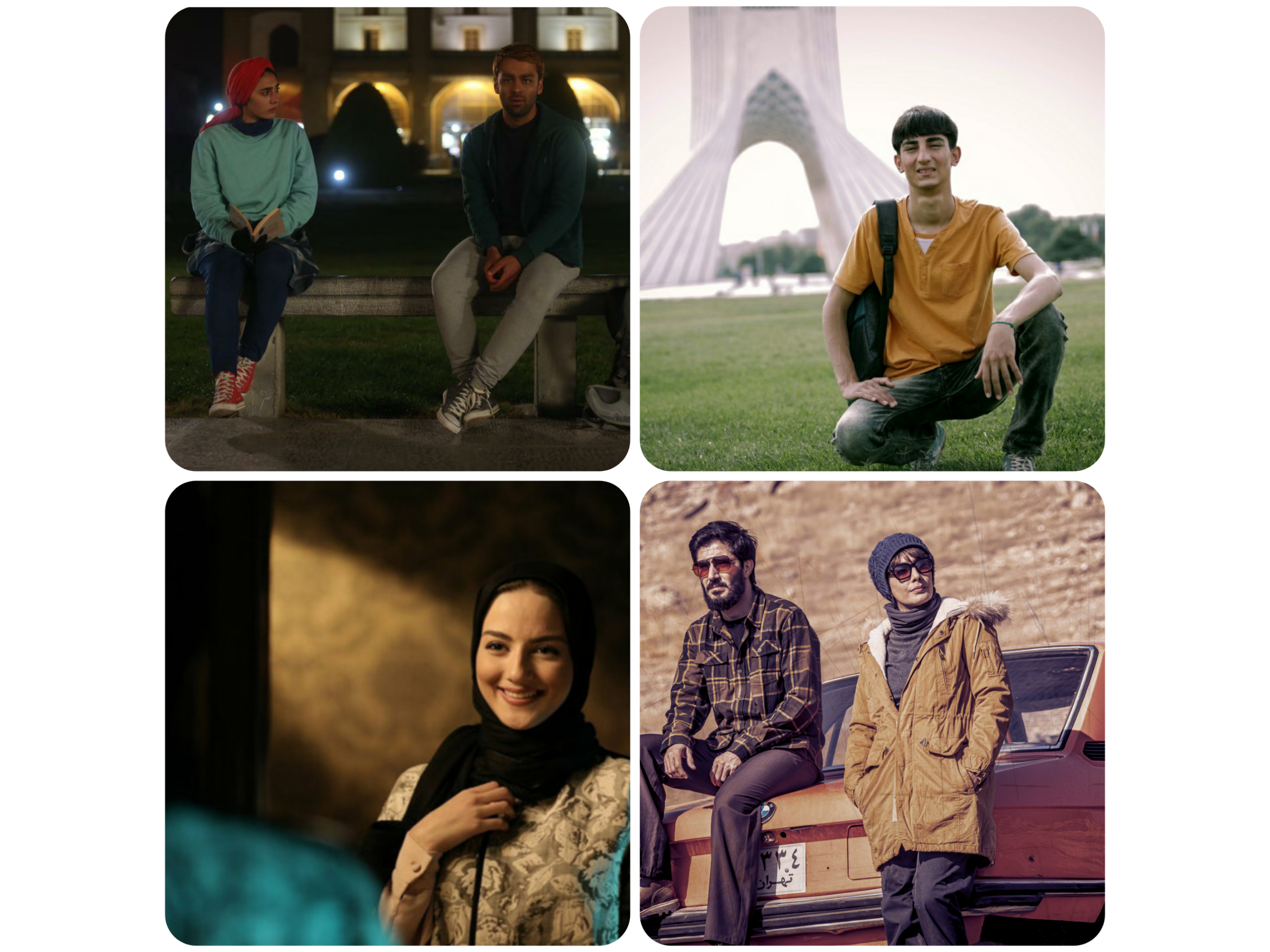 فجر۴۰؛ سال بازیگران جوان