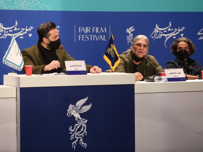 نشست رسانه‌ای فیلم سینمایی ماهان