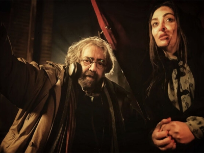 عیار چهل | شب دهم | تاریخ‌نگاری با قلم دوربین