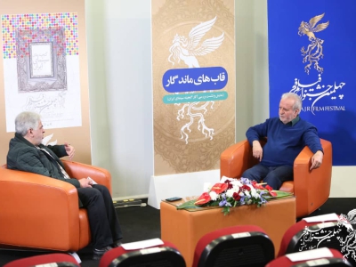 گزارش نشست فیلم «پرده آخر» با موضوع از تراژدی تا ملودرام در خانه جشنواره