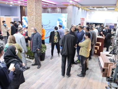 فجر استانی| حضور مردم آبادان  از اکران فیلم‌های چهلمین جشنواره فیلم فجر