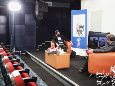 نشست «طراحی فیلم؛ کلیدی برای درک بهتر فیلم» در خانه جشنواره