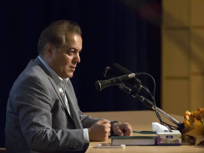 دکتر «سید محسن فاطمی» کارشناس نکوداشت زنده یاد «فرشته طائرپور» شد