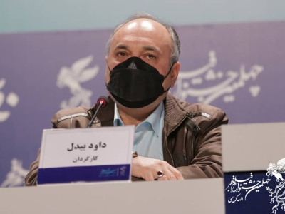 نشست رسانه‌ای فیلم سینمایی «نمور» در خانه جشنواره