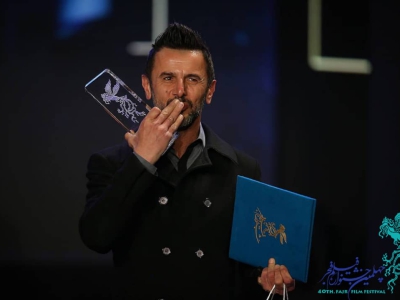 در قاب اختتامیه فجر۴۰ | ۳