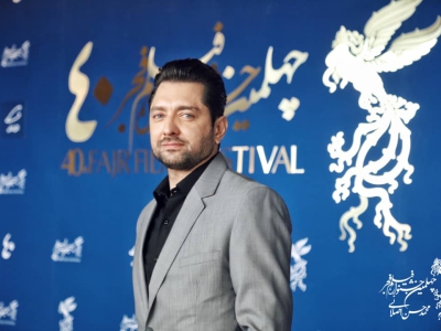 حضور عوامل فیلم «علفزار» در خانه جشنواره