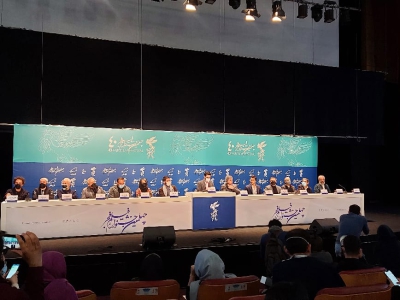 گزارش نشست رسانه‌ای فیلم سینمایی «شهرک» در خانه جشنواره