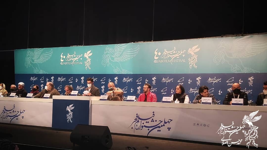 گزارش نشست رسانه‌ای فیلم سینمایی «۲۸۸۸» در خانه جشنواره