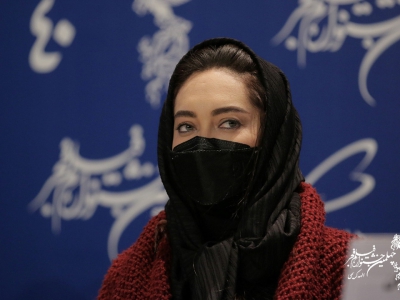 نشست رسانه‌ای فیلم سینمایی دسته دختران در خانه جشنواره