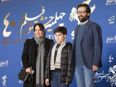 حضور عوامل بدون قرار قبلی در خانه جشنواره