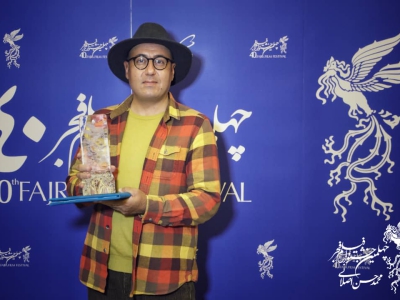 در قاب اختتامیه فجر۴۰ | ۵