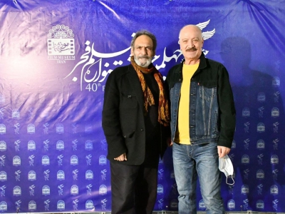 هنرمندان در موزه سینما به تماشای «خائن کشی» مسعود کیمیایی نشستند