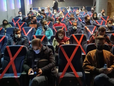 فجر استانی| اکران آثار جشنواره فیلم فجر در چهارمین روز در بجنورد