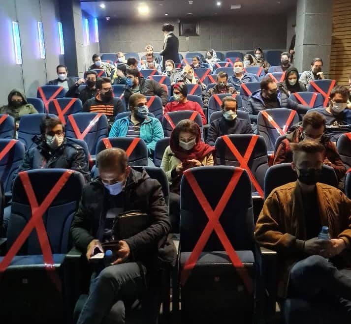 فجر استانی| اکران آثار جشنواره فیلم فجر در چهارمین روز در بجنورد