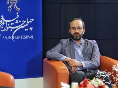 روح‌الله رجبی: راهکار شکل‌گیری گفتمان فکری و فرهنگی انقلاب در سینما