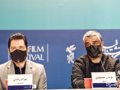 نشست فیلم سینمایی علفزار