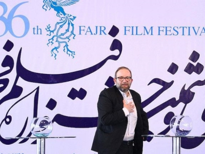 پیام تسلیت دبیر جشنواره بین المللی فیلم فجر به مناسبت درگذشت بابک برزویه