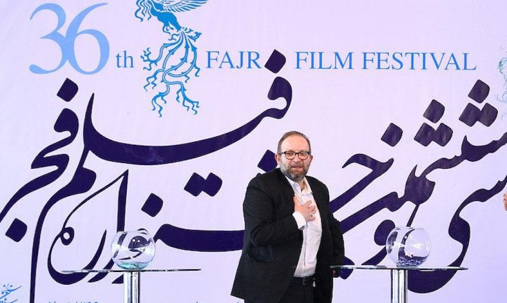 پیام تسلیت دبیر جشنواره بین المللی فیلم فجر به مناسبت درگذشت بابک برزویه